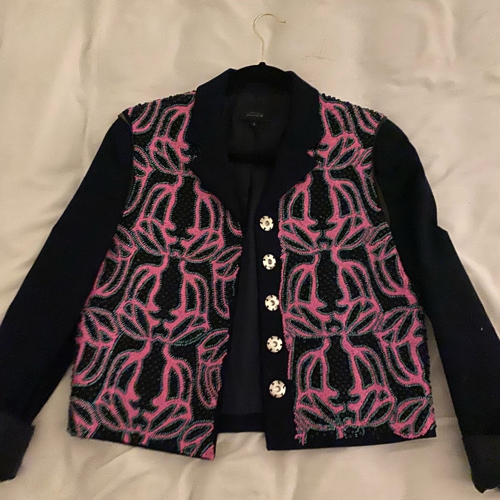 J Crew Collection 2013 blazer